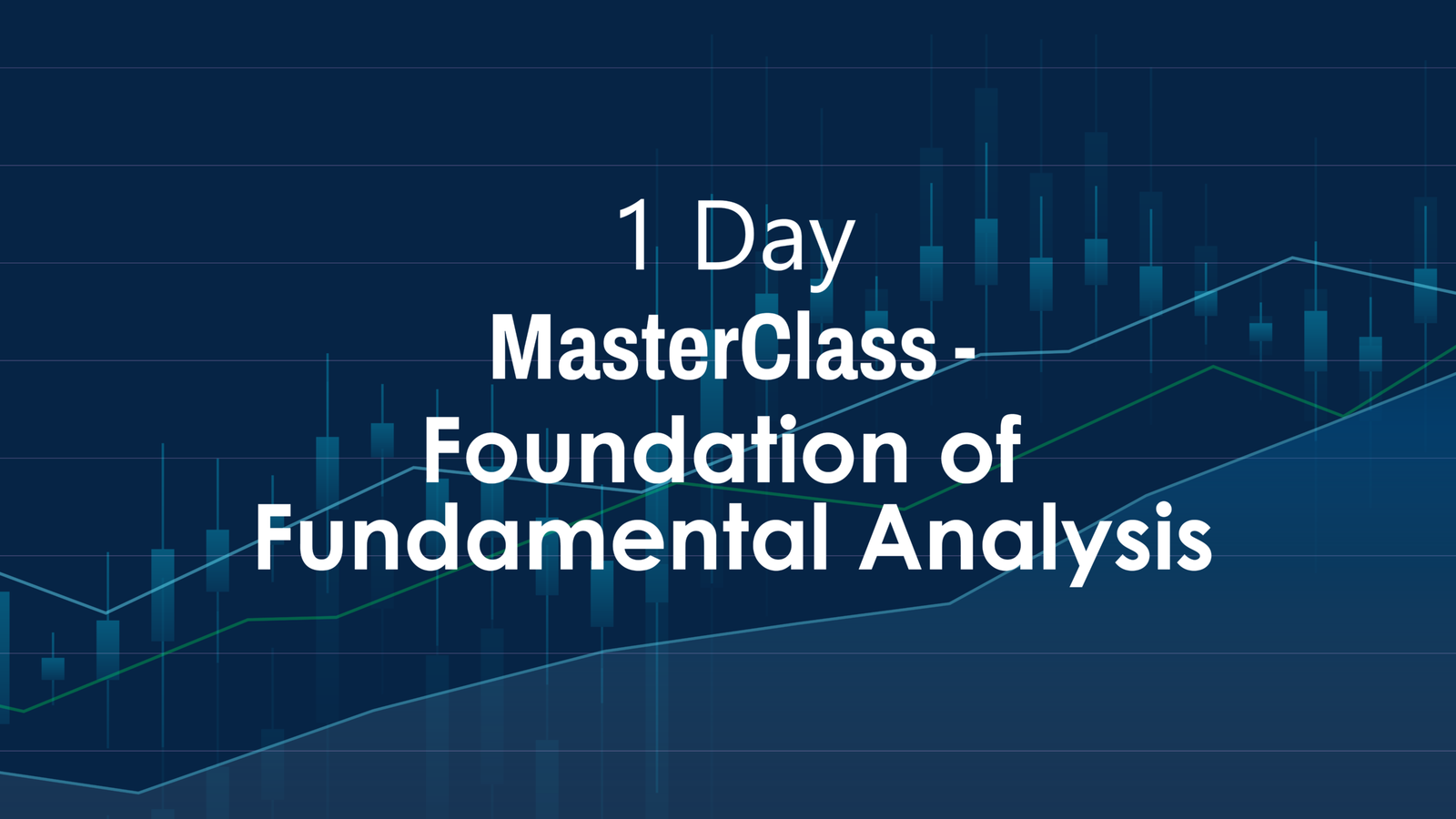 Fundamental Analysis Course for Stock Market Investing